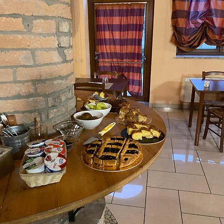 Hotel La Cascina Fontanellato Extérieur photo