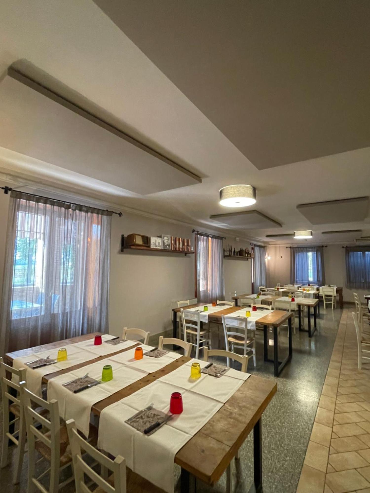 Hotel La Cascina Fontanellato Extérieur photo