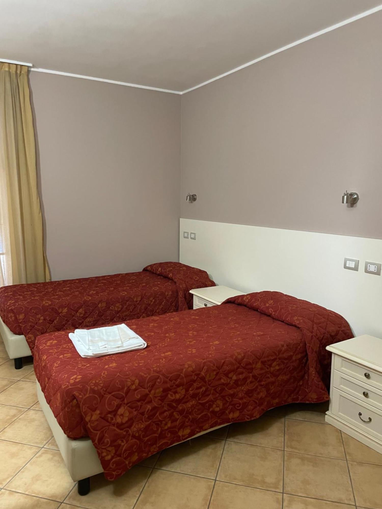 Hotel La Cascina Fontanellato Extérieur photo