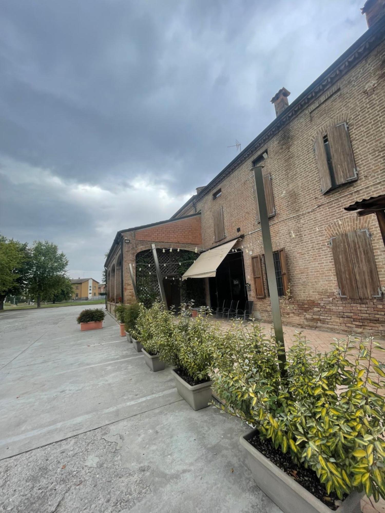 Hotel La Cascina Fontanellato Extérieur photo