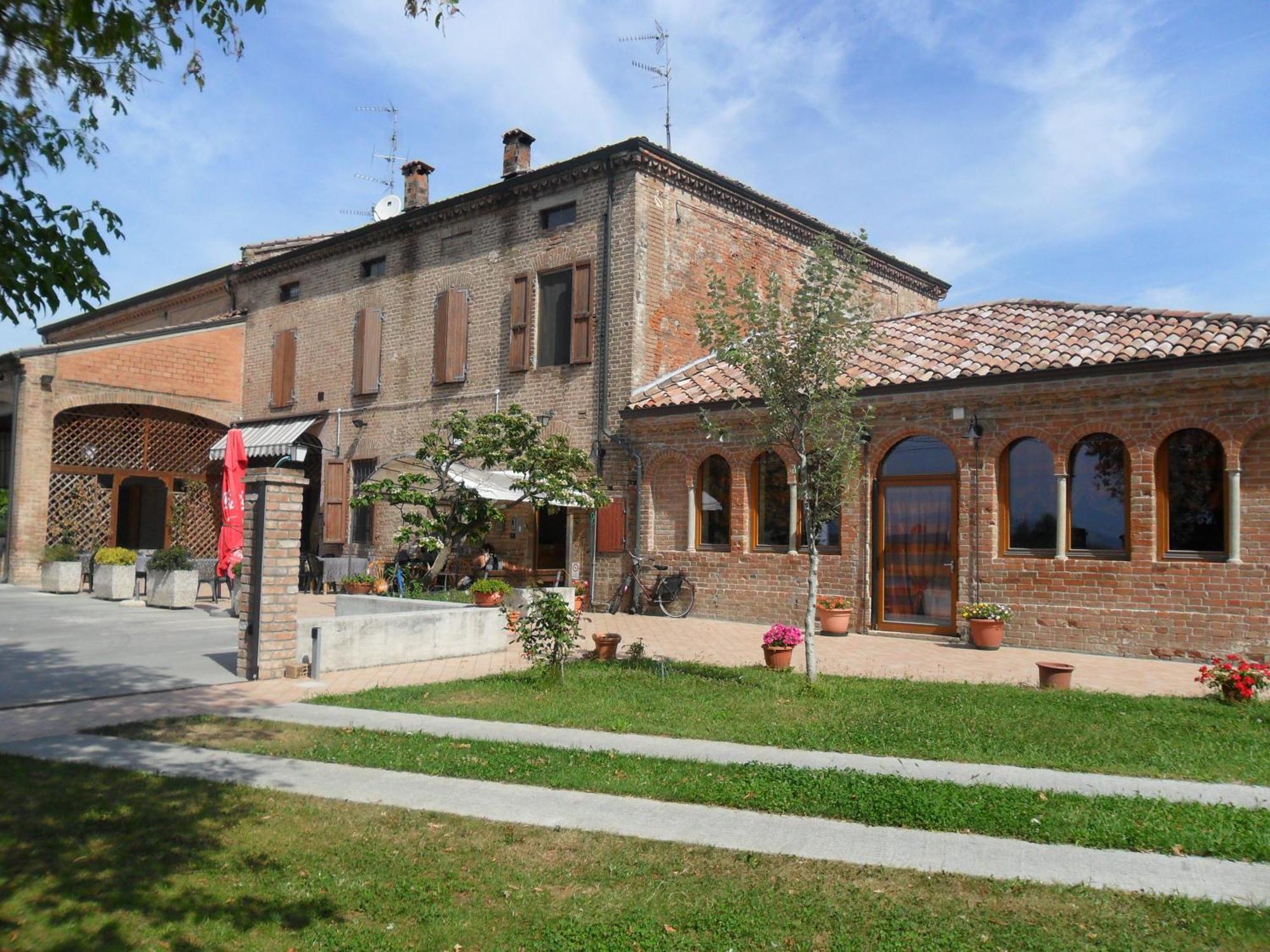 Hotel La Cascina Fontanellato Extérieur photo