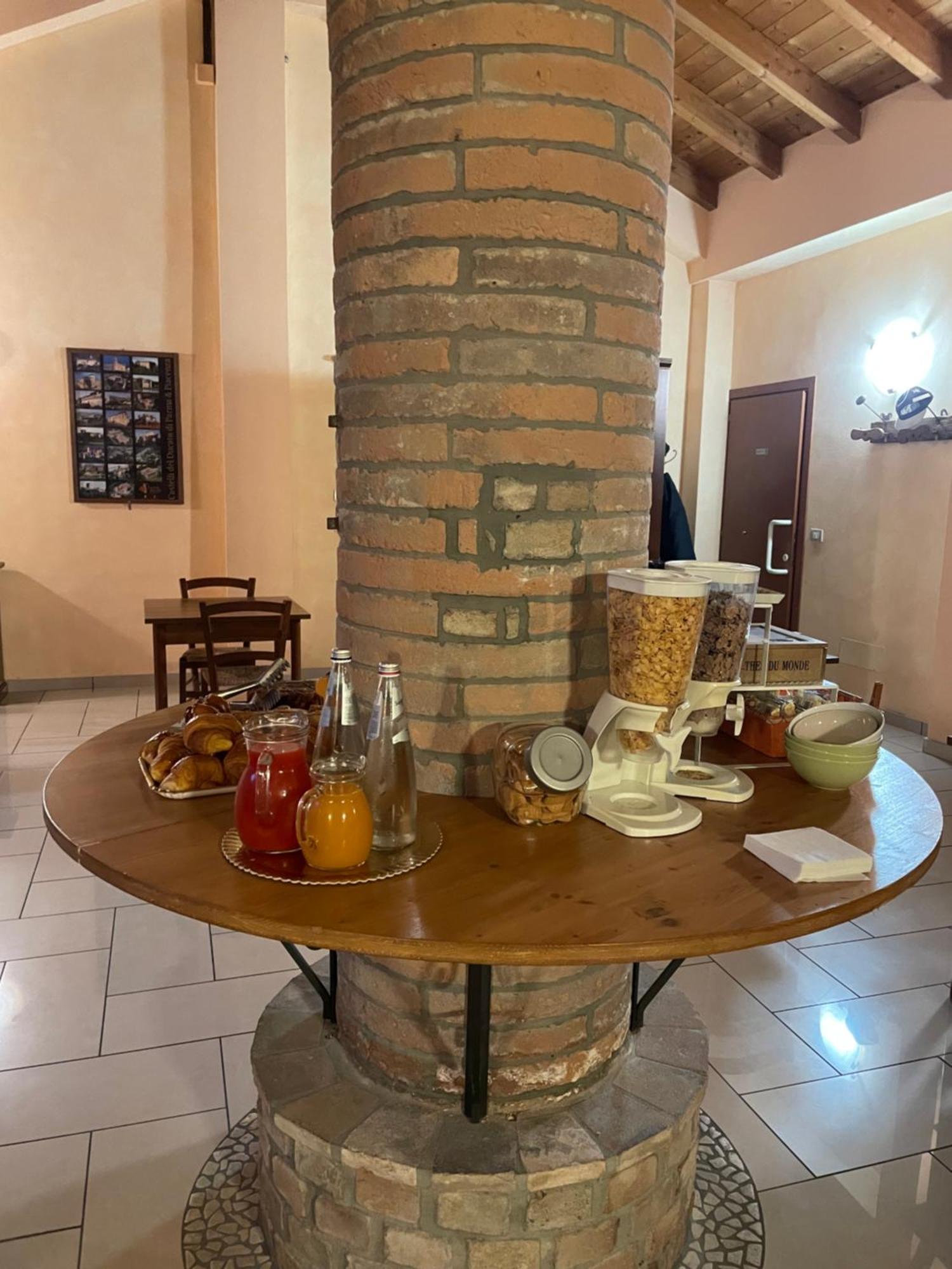 Hotel La Cascina Fontanellato Extérieur photo