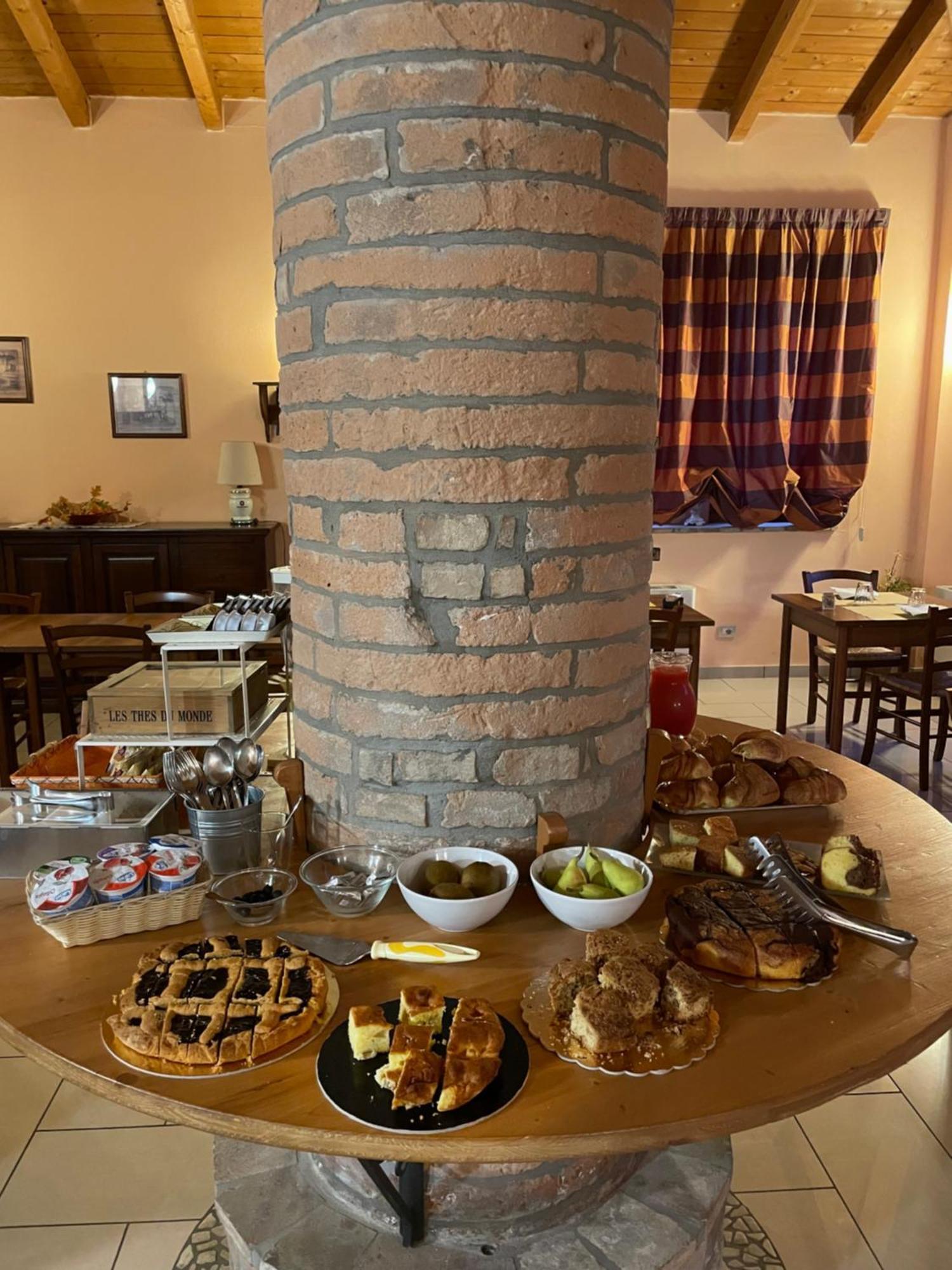Hotel La Cascina Fontanellato Extérieur photo