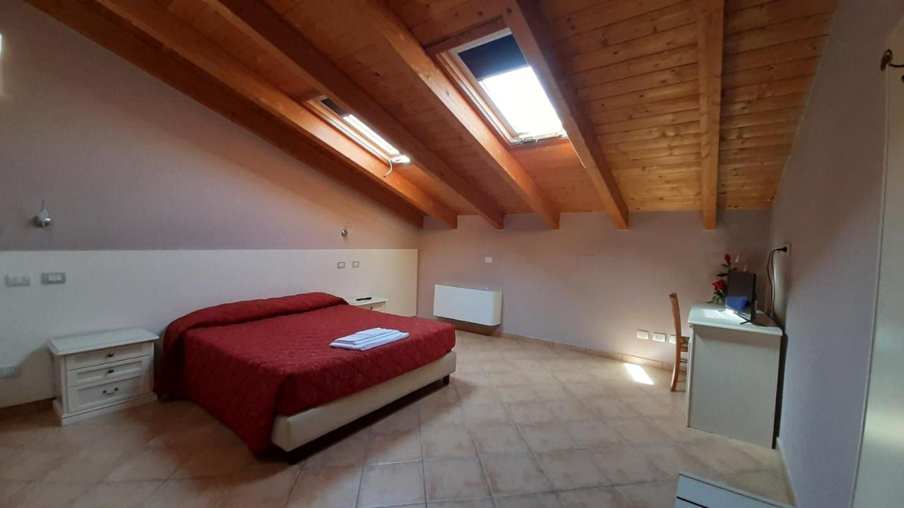 Hotel La Cascina Fontanellato Extérieur photo